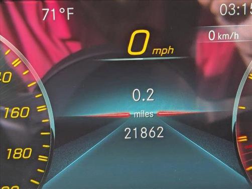 2022 Mercedes-Benz AMG GT 43 4-Door