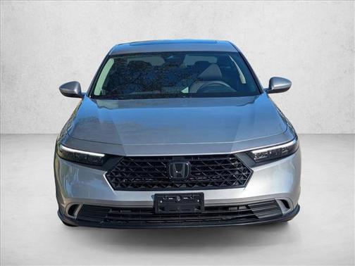 2024 Honda Accord EX 1.5T