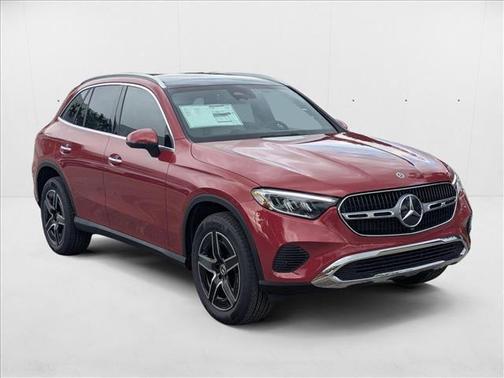 2026 Mercedes-Benz GLC 300 4MATIC