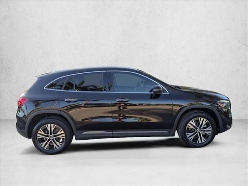 2025 Mercedes-Benz GLA 250 4MATIC