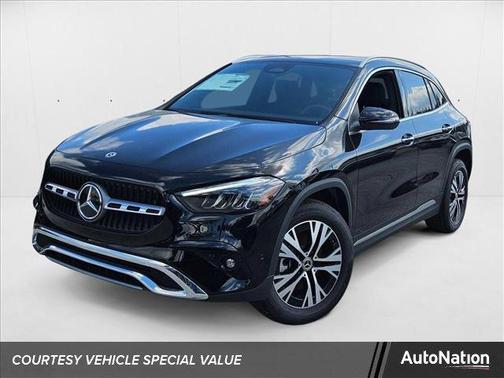 2025 Mercedes-Benz GLA 250 Base