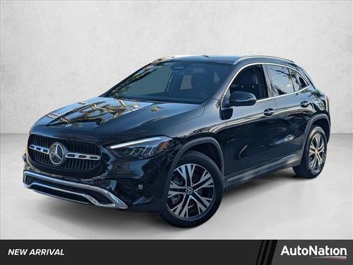2025 Mercedes-Benz GLA 250 4MATIC