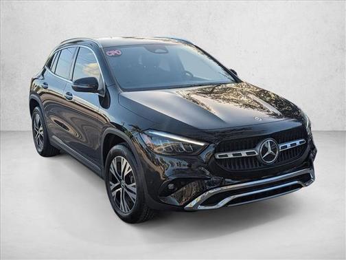 2025 Mercedes-Benz GLA 250 4MATIC