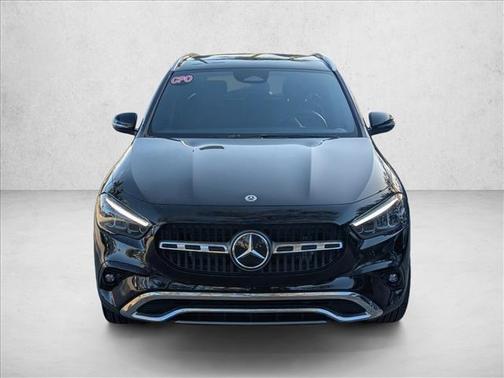 2025 Mercedes-Benz GLA 250 4MATIC