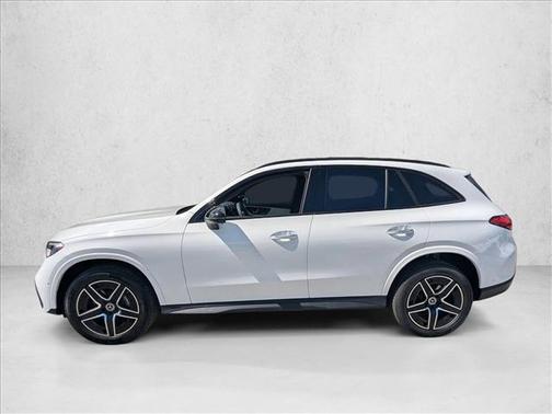 2026 Mercedes-Benz GLC 300 Base