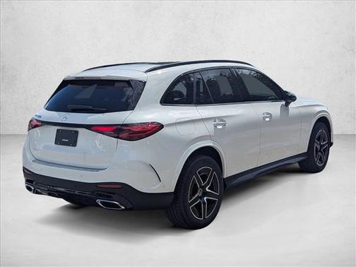 2026 Mercedes-Benz GLC 300 Base