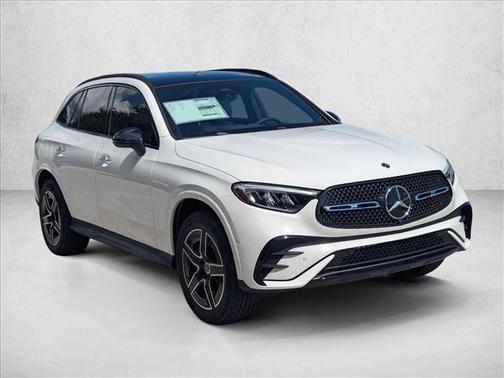 2026 Mercedes-Benz GLC 300 Base