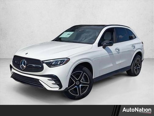 2026 Mercedes-Benz GLC 300 Base
