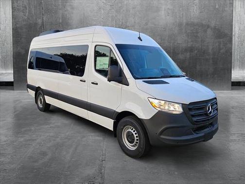 2025 Mercedes-Benz Sprinter 2500 High Roof