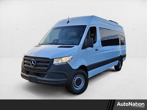 2025 Mercedes-Benz Sprinter 2500 High Roof