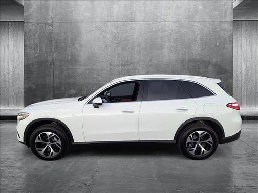 2025 Mercedes-Benz GLC 350e Base