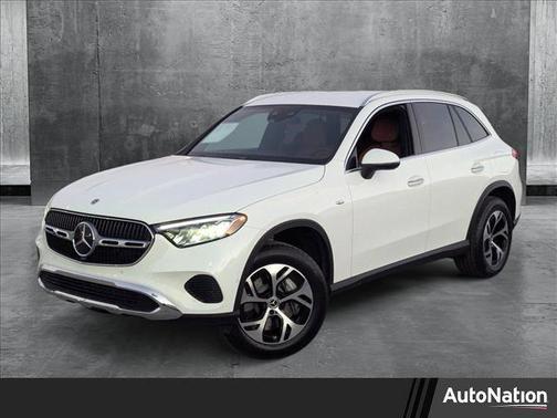 2025 Mercedes-Benz GLC 350e Base