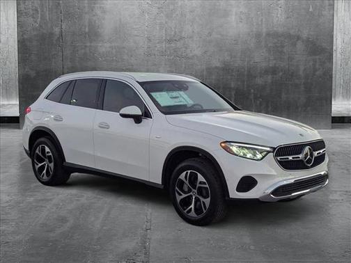 2025 Mercedes-Benz GLC 350e Base