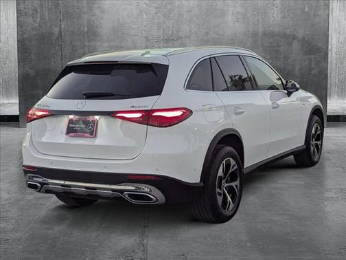 2025 Mercedes-Benz GLC 350e Base