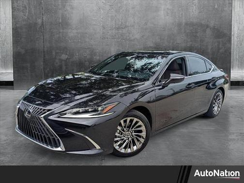 2024 Lexus ES 350 Ultra Luxury