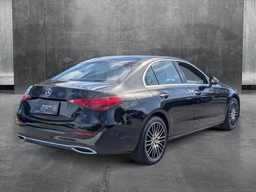 2025 Mercedes-Benz C-Class C 300