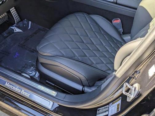 2025 Mercedes-Benz S-Class S 580 4MATIC