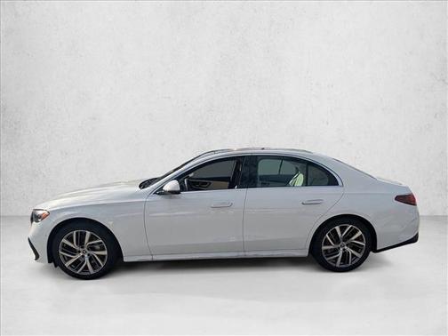 2026 Mercedes-Benz E-Class E 350