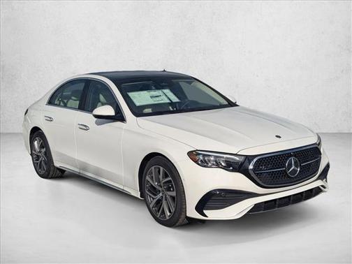 2026 Mercedes-Benz E-Class E 350