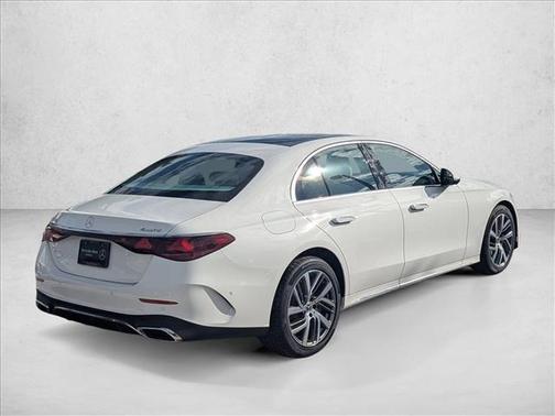 2026 Mercedes-Benz E-Class E 350