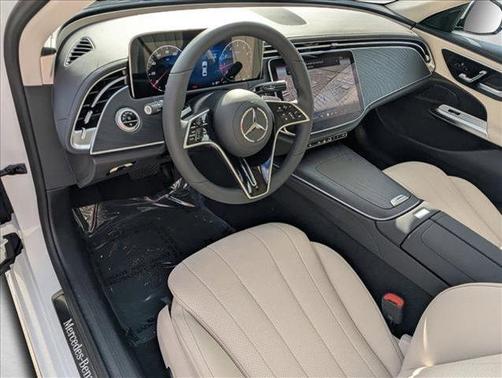2026 Mercedes-Benz E-Class E 350