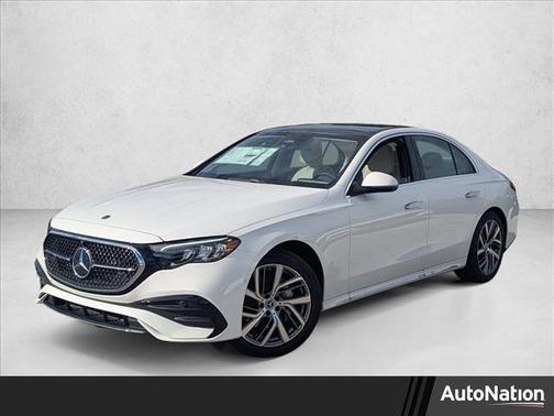 2026 Mercedes-Benz E-Class E 350