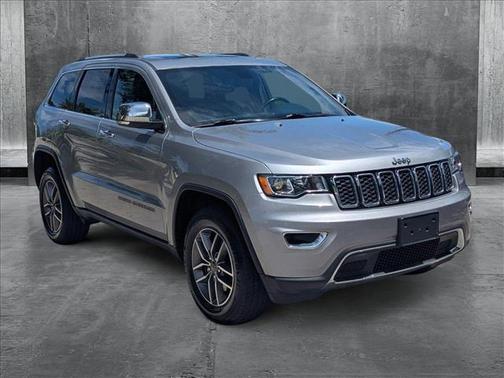 2021 Jeep Grand Cherokee Limited X