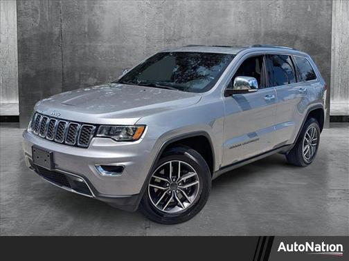 2021 Jeep Grand Cherokee Limited X