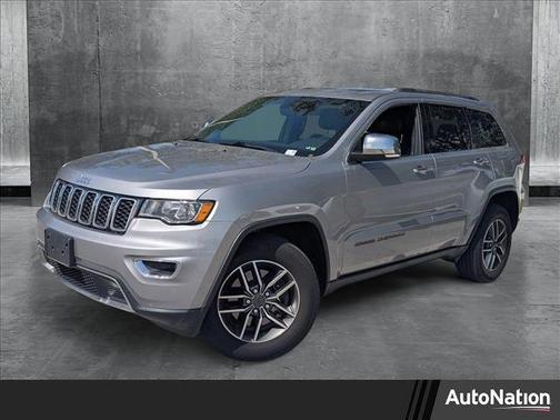 2021 Jeep Grand Cherokee Limited X