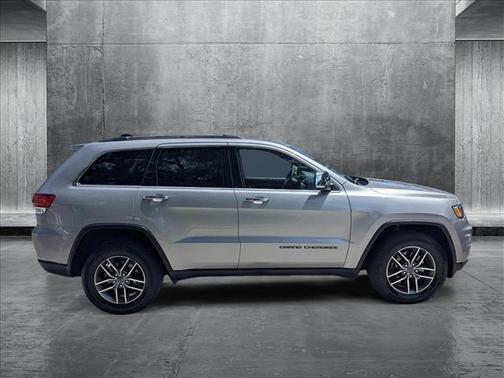 2021 Jeep Grand Cherokee Limited X