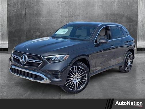 2025 Mercedes-Benz GLC 300 Base