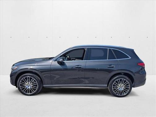 2025 Mercedes-Benz GLC 300 Base