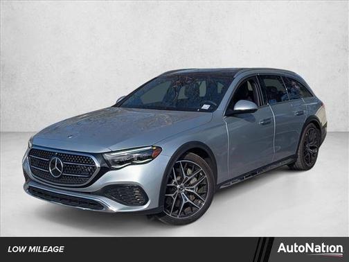 2025 Mercedes-Benz E-Class E 450 4MATIC All-Terrain