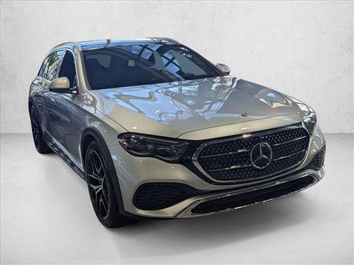 2025 Mercedes-Benz E-Class E 450 4MATIC All-Terrain