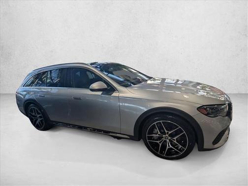 2025 Mercedes-Benz E-Class E 450 4MATIC All-Terrain