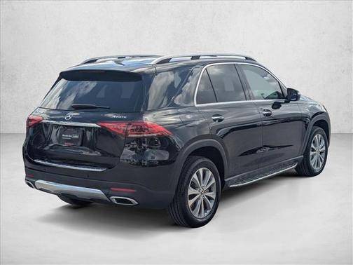 2020 Mercedes-Benz GLE 350 4MATIC