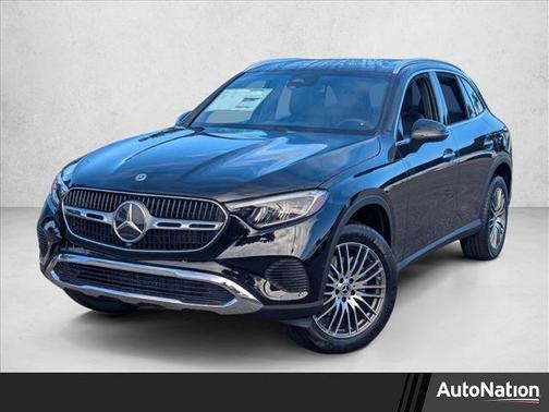 2026 Mercedes-Benz GLC 300 Base