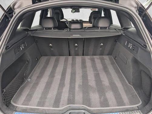 Black 2026 Mercedes-Benz GLC 300 Base