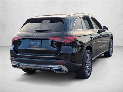 2026 Mercedes-Benz GLC 300 Base