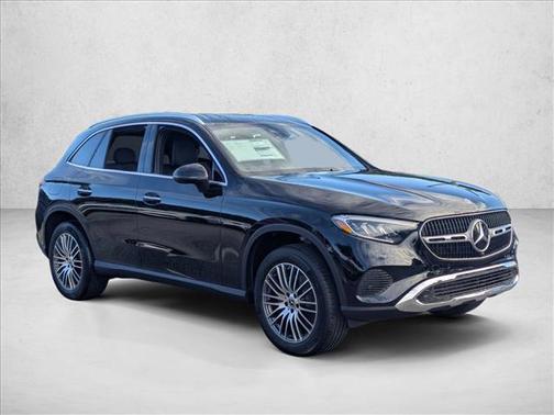 2026 Mercedes-Benz GLC 300 Base