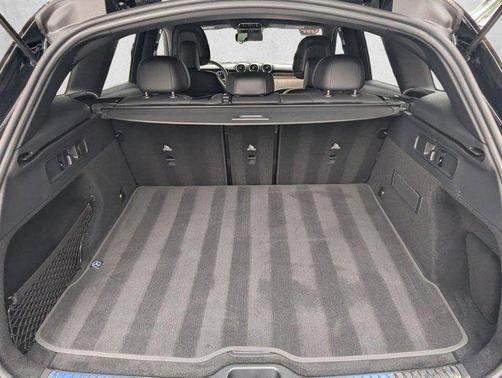 Black 2026 Mercedes-Benz GLC 300 Base