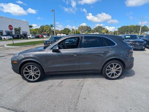 2019 Porsche Cayenne AWD