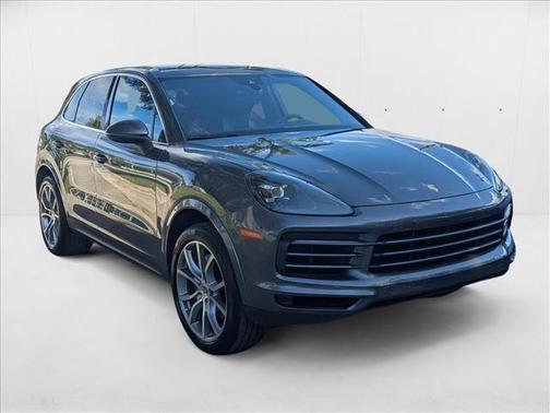 2019 Porsche Cayenne AWD