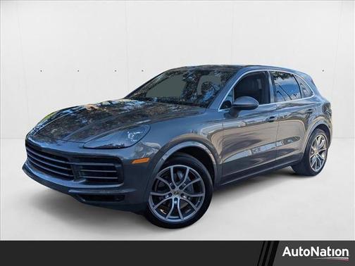 2019 Porsche Cayenne AWD
