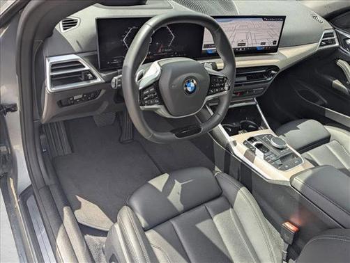 Skyscraper Grey Metallic 2025 BMW 430 i