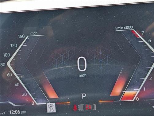 Skyscraper Grey Metallic 2025 BMW 430 i