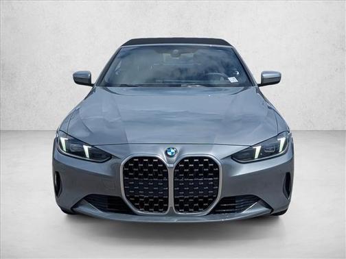 Skyscraper Grey Metallic 2025 BMW 430 i