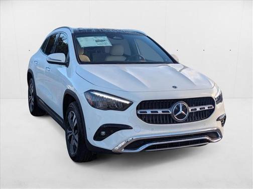 2026 Mercedes-Benz GLA 250 4MATIC