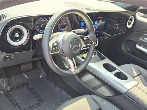 Night Black 2027 Mercedes-Benz CLA 220 Hybrid CLA 220 Hybrid