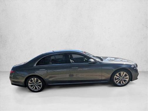 2022 Mercedes-Benz S-Class 4MATIC